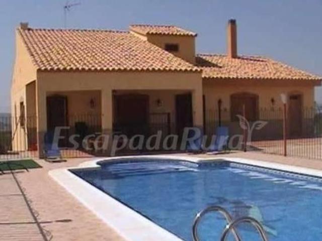 Casa rural Casa Grande y Villa Valera