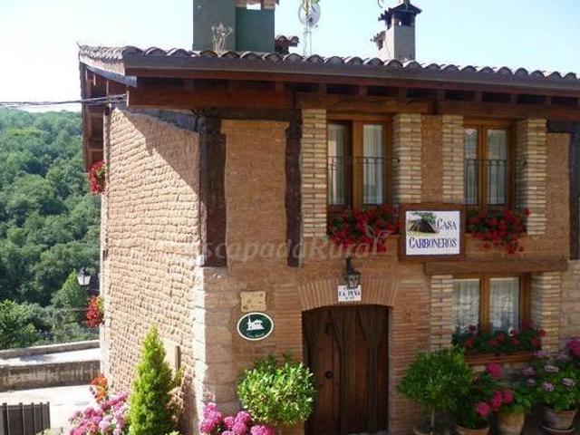 Casa Rural Carboneros