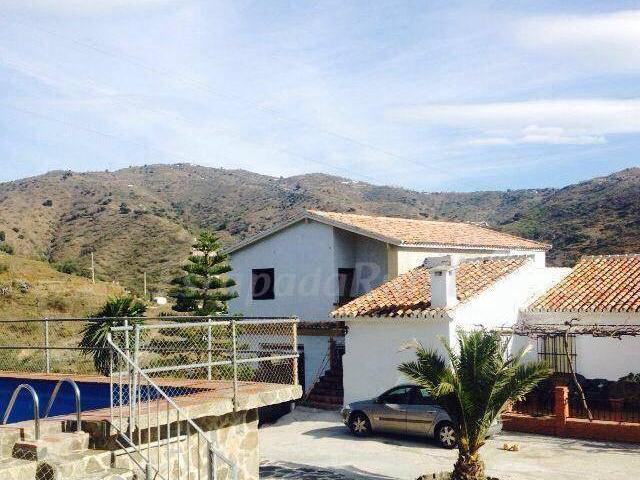 Casa Rural Chimenea