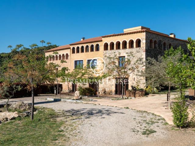 Casa rural de origen romano en La Selva del Camp