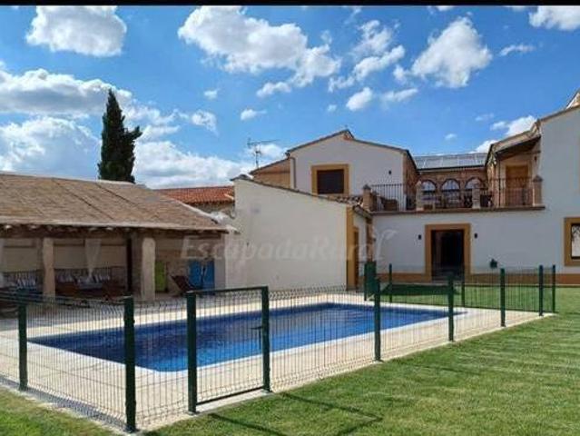 Casa Rural de Ancos