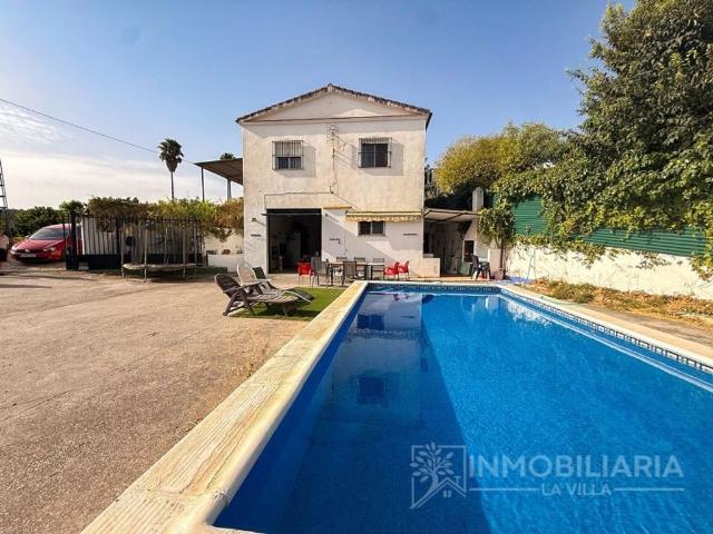 Casa rural de lujo de 130 m2 en venta Coín, Andalucía