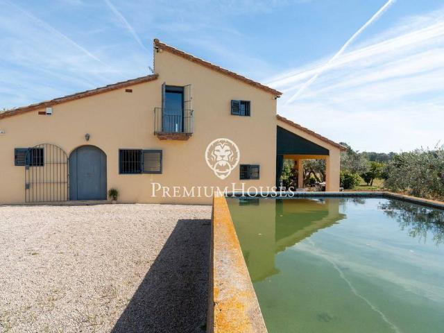 Casa rural de lujo de 389 m2 en venta Roda de Barà, Cataluña