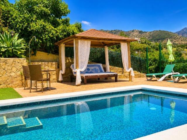 Casa rural de lujo de 383 m2 en venta Frigiliana, España