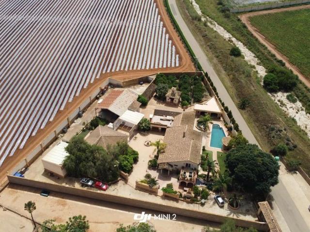 Casa rural de lujo de 440 m2 en venta Los Nietos, España