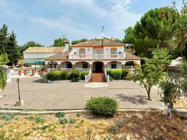 Casa rural de lujo de 554 m2 en venta Arriate, España