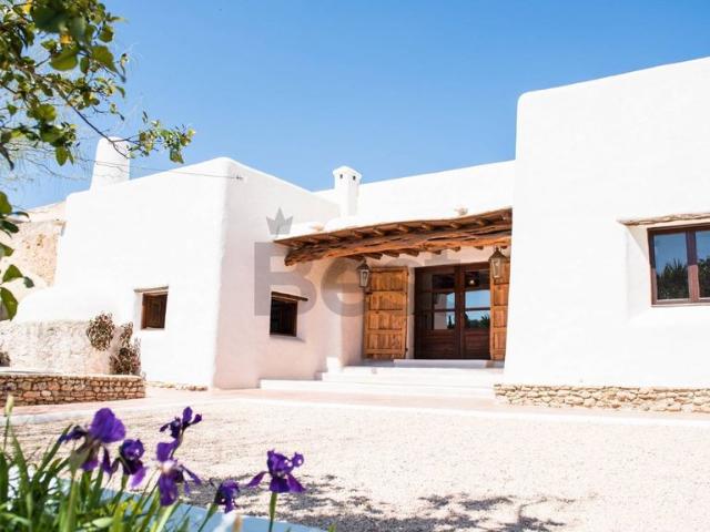 Casa rural de lujo de 609 m2 en venta San Jose de la Atalaya, Baleares