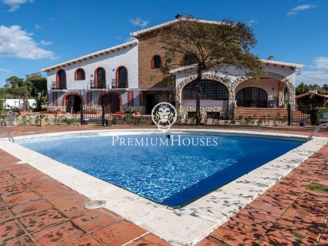 Vivienda de alto standing de 648 m2 en venta Catllar, Cataluña