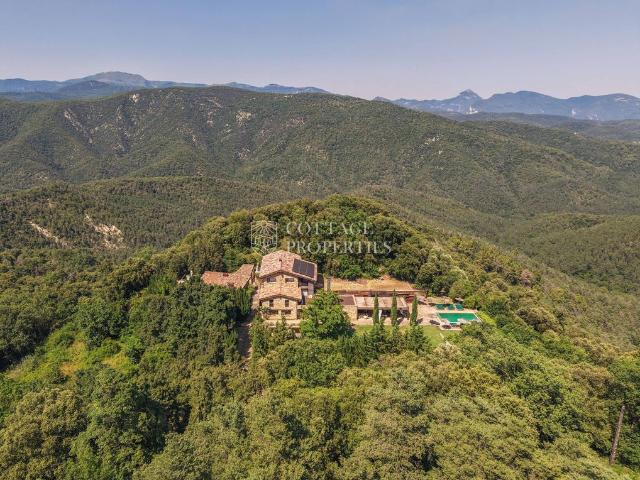 Casa rural de lujo de 662 m2 en venta Vall de Bianya, Cataluña