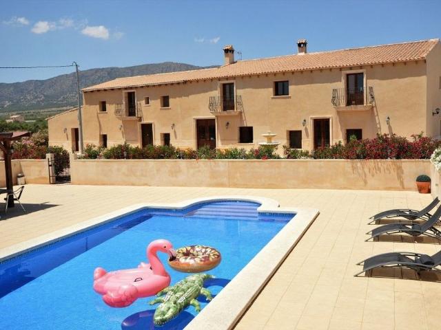 Casa rural de lujo de 900 m2 en venta Monóvar, Comunidad Valenciana