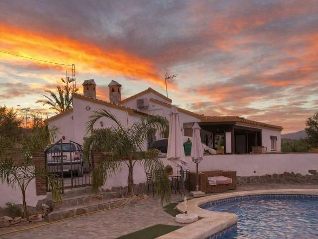 Casa rural de lujo de 93 m2 en venta Guaro, Andalucía