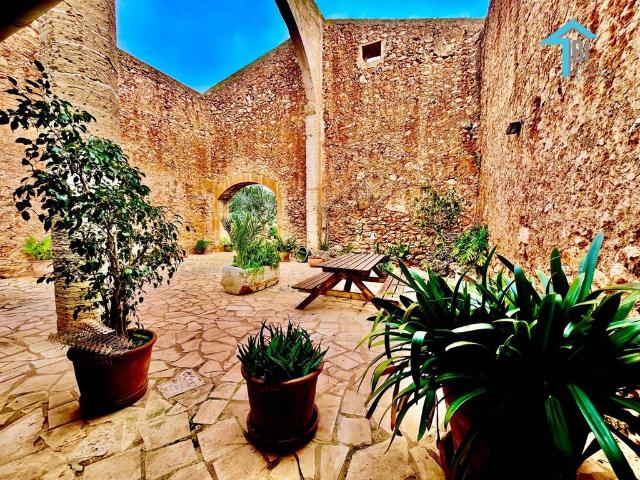 Casa rural de lujo en alquiler Campos, España