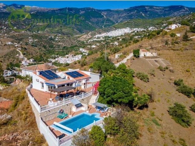 Casa rural de lujo en venta Cómpeta, Andalucía