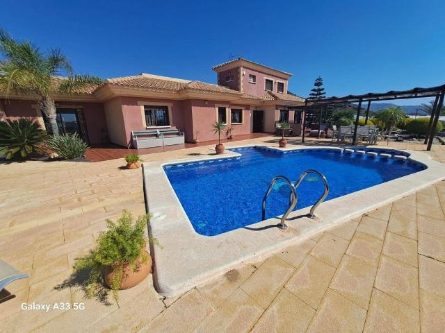 Casa rural de lujo en venta Águilas, España