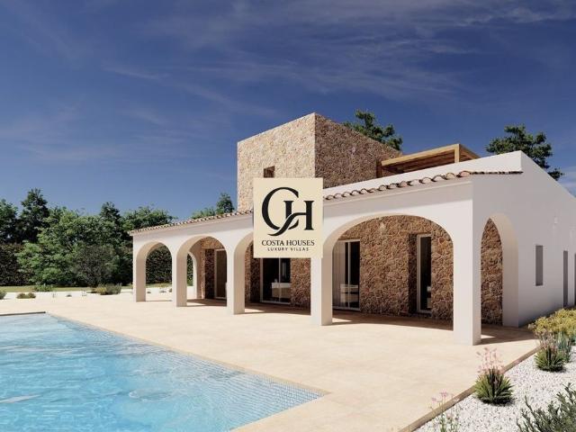 Casa rural de lujo en venta Benissa, Comunidad Valenciana