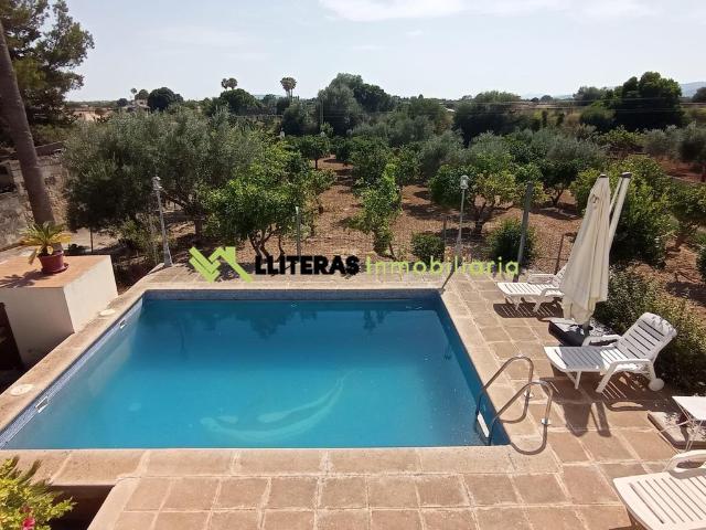 Casa rural de lujo en venta Inca, Baleares