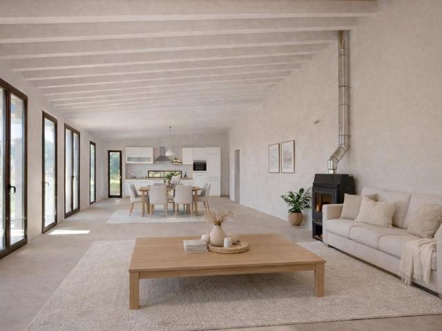 Casa rural de lujo en venta Inca, España