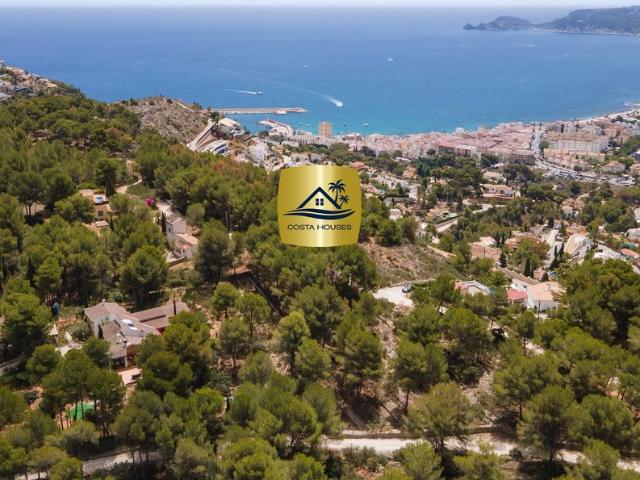 Casa rural de lujo en venta Jávea, Comunidad Valenciana
