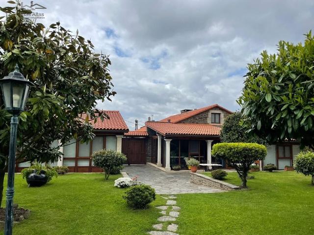 Casa rural de lujo en venta Ordes, Galicia