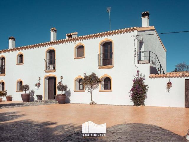 Casa rural de lujo en venta Lorca, España