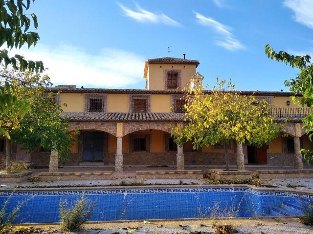 Casa rural de lujo en venta Lorca, Murcia