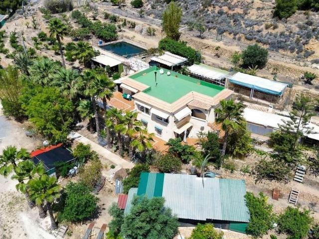 Casa rural de lujo en venta la Nucia, España