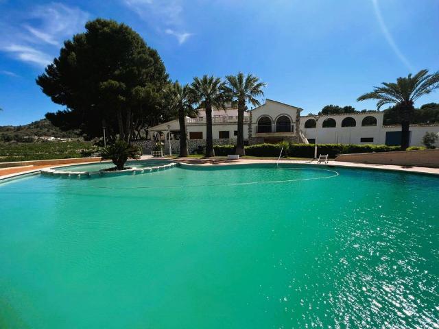 Casa rural de lujo en venta Monóvar, Comunidad Valenciana