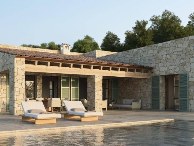 Casa rural de lujo en venta Manacor, España