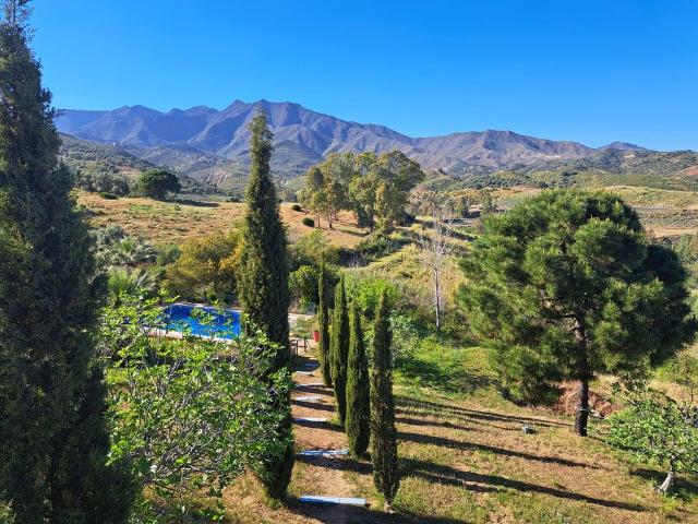 Casa rural de lujo en venta Mijas, España