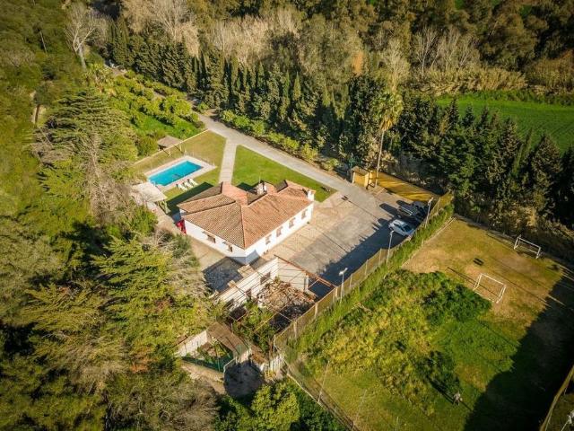 Casa rural de lujo en venta San Martín del Tesorillo, Andalucía