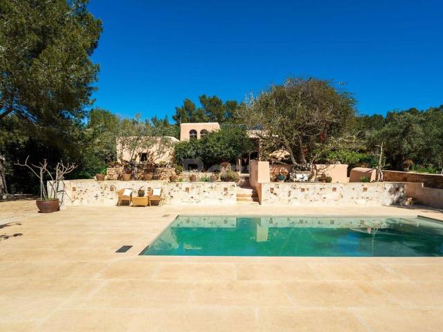 Casa rural de lujo en venta San Jose de la Atalaya, Baleares