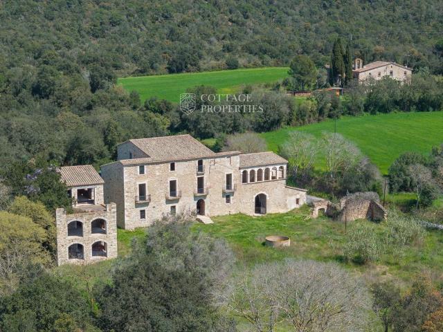 Casa rural de lujo en venta Santa Cristina de Aro, España