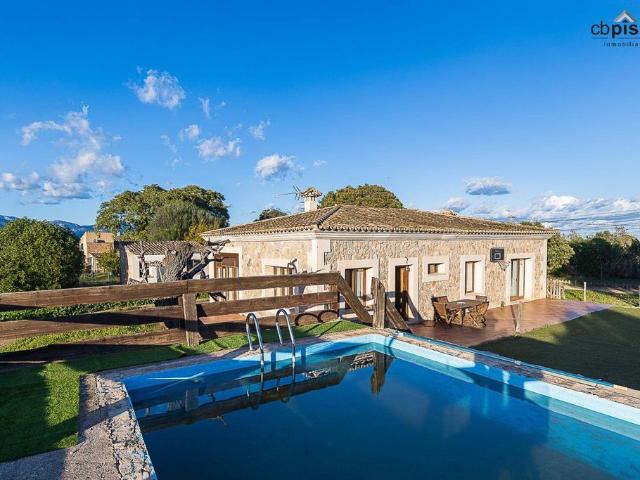 Casa rural de lujo en venta Santa Eugènia, Baleares