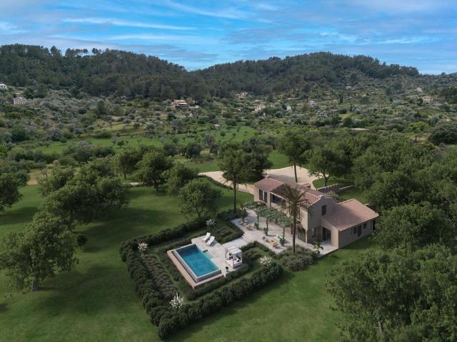 Casa rural de lujo en venta Selva, España