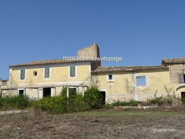 Casa rural de lujo en venta Petra, España