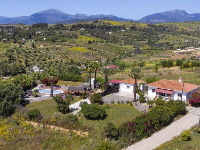 Casa rural de lujo en venta Pizarra, España