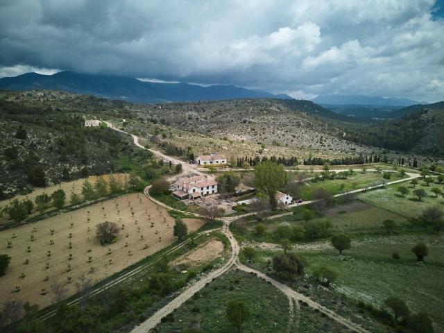 Casa rural de lujo en venta Puebla de Don Fadrique, Andalucía