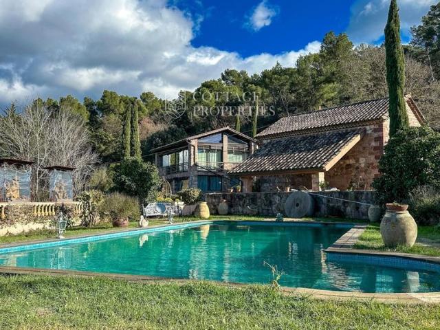 Casa rural de lujo en venta Tagamanent, Cataluña