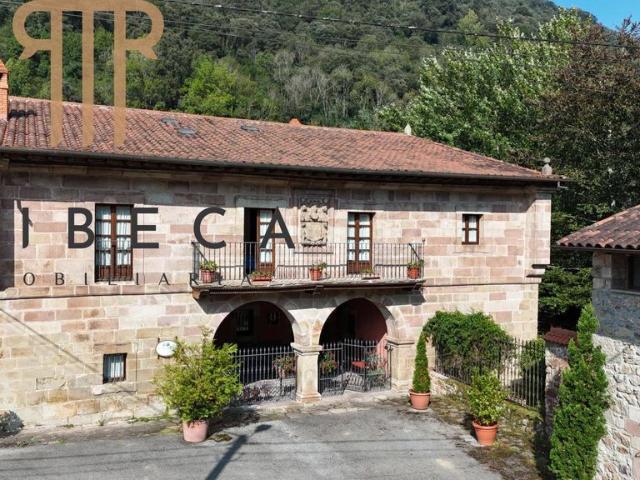 Casa rural de lujo en venta Treceño, España