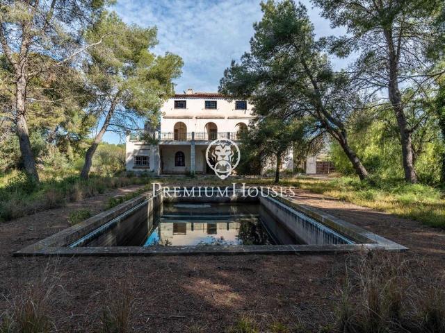 Casa rural de lujo en venta Vilanova i la Geltrú, España