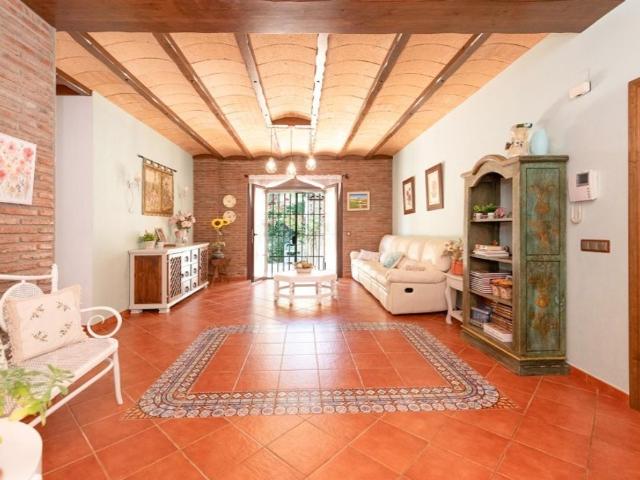 Casa rural de lujo en venta Villanueva del Trabuco, España