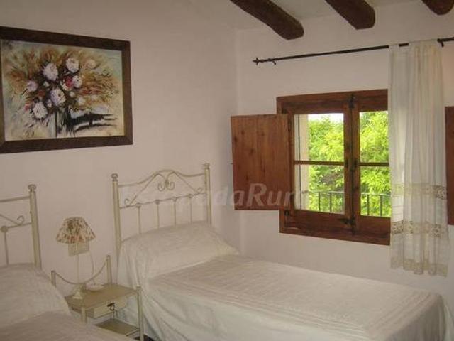 Casa rural de la Franja