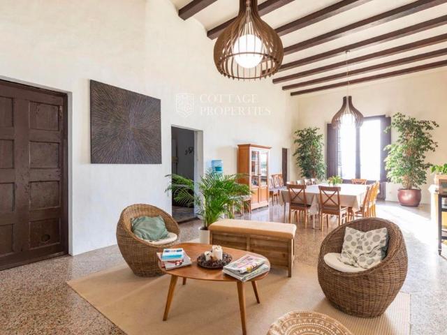 Casa rural de 1150 m2 en venta Pineda, Cataluña