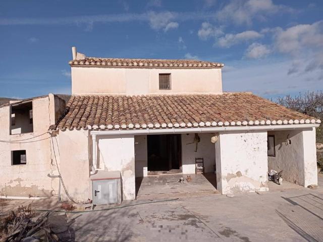 Casa rural de 322 m2 en venta Benissa, Comunidad Valenciana