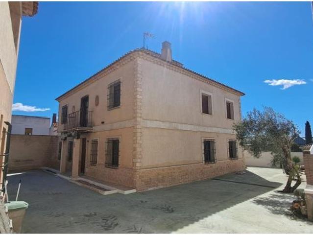 CASA RURAL DE 3 PLANTAS