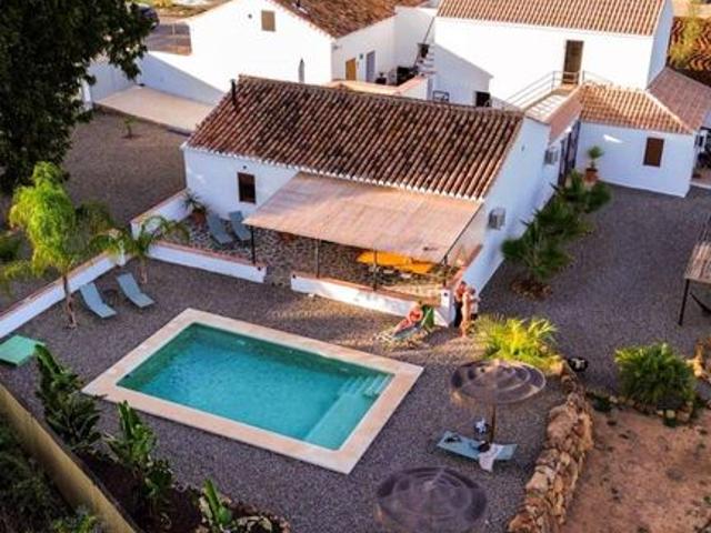 Casa rural de 400 m2 en venta Álora, España