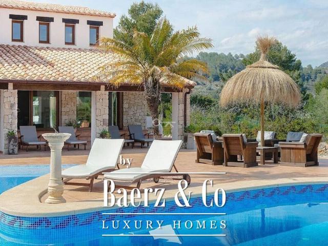 Casa rural de 680 m2 en venta Benissa, Comunidad Valenciana