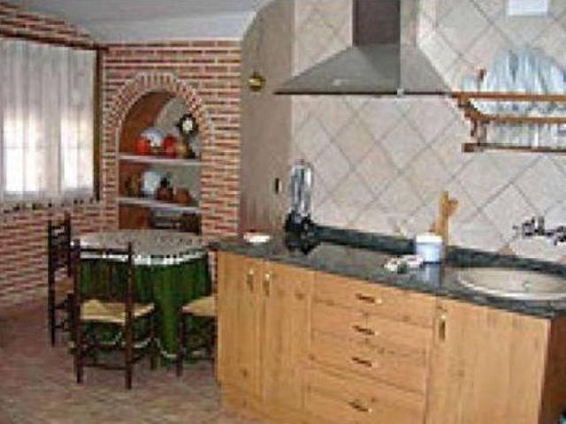 Casa rural del Labrador Gomezserracin Segovia