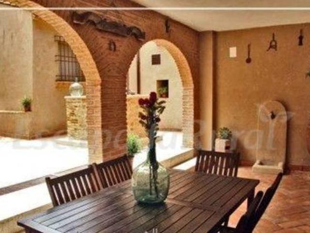 Casa Rural Doña Blanca