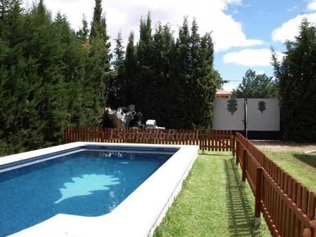 Casa Rural Doña Jimena